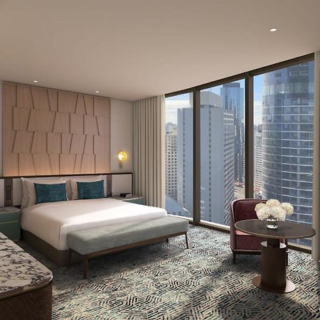Hotel The Star Grand Brisbane Exterior foto